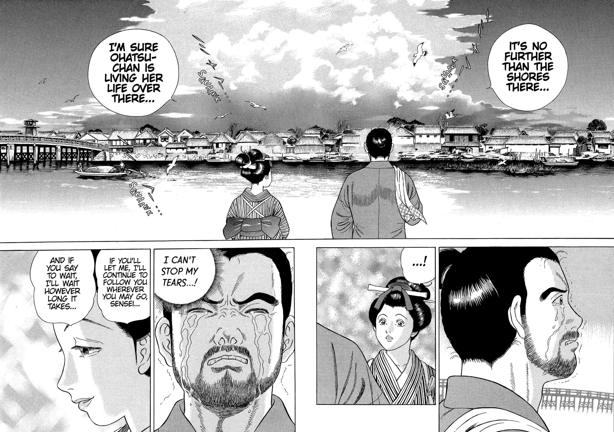 Read JIN chapter 74 image 22 on Lezhin