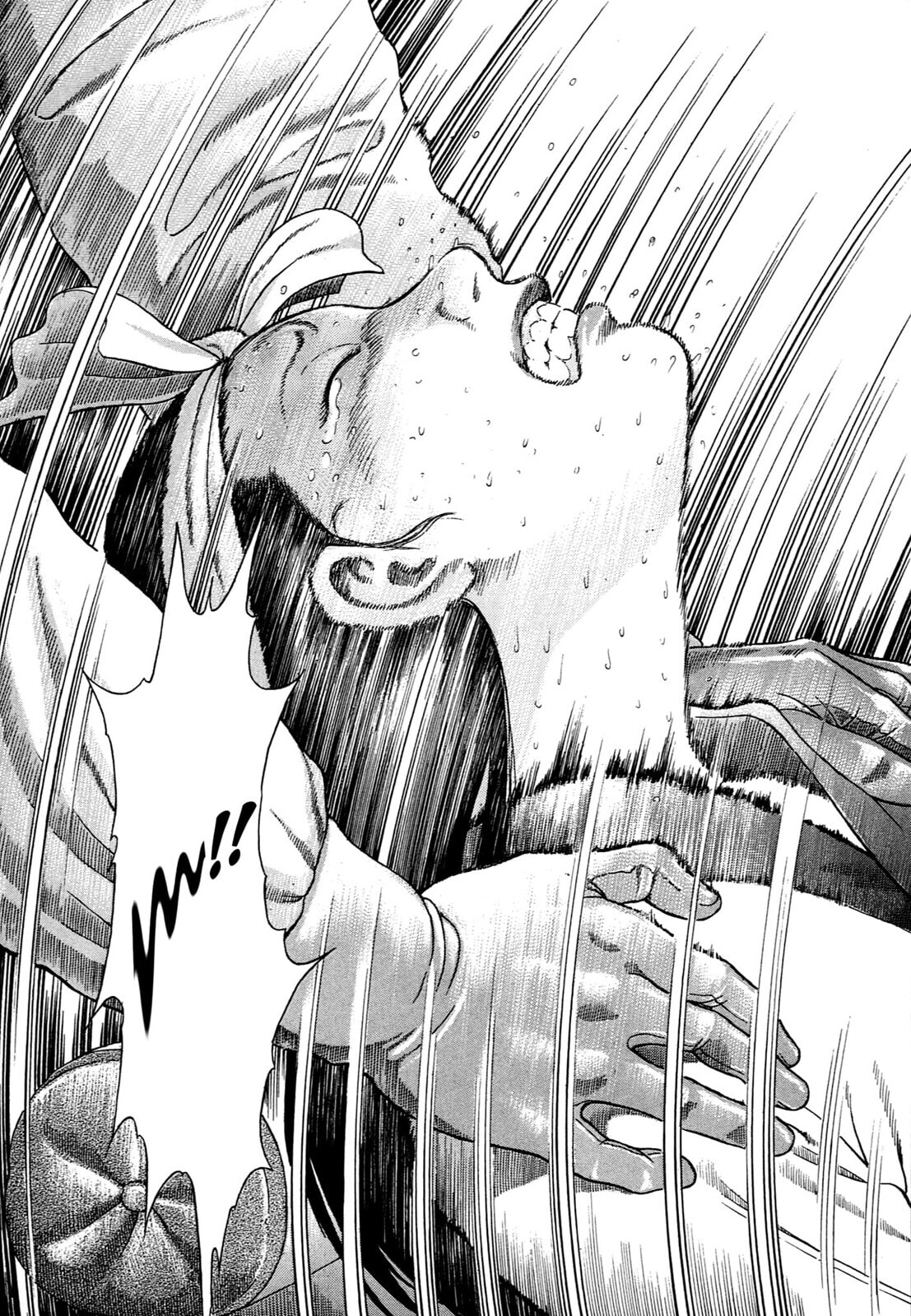 Read JIN chapter 74 image 4 on Lezhin