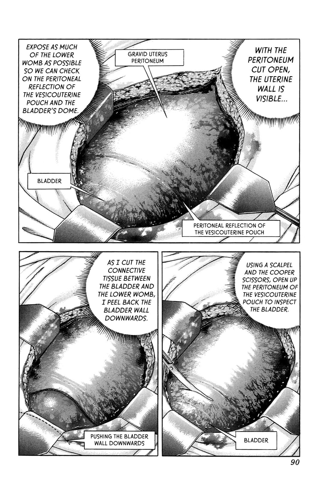 Read JIN chapter 74 image 8 on Lezhin