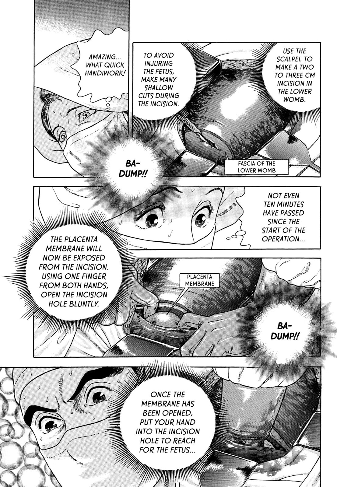 Read JIN chapter 74 image 9 on Lezhin