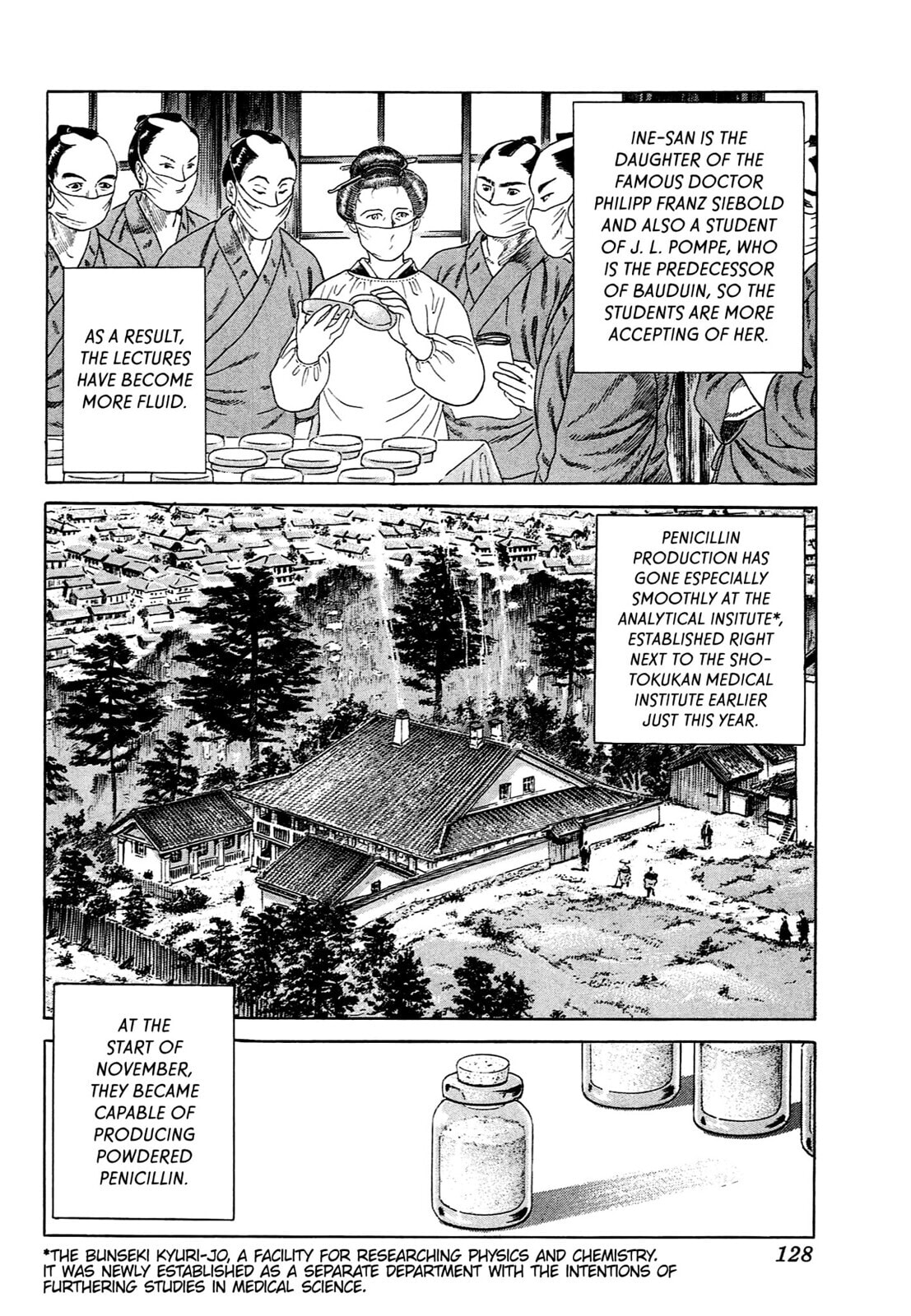Read JIN chapter 75 image 20 on Lezhin