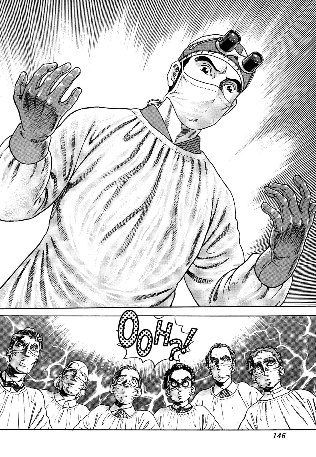 Read JIN chapter 76 image 12 on Lezhin