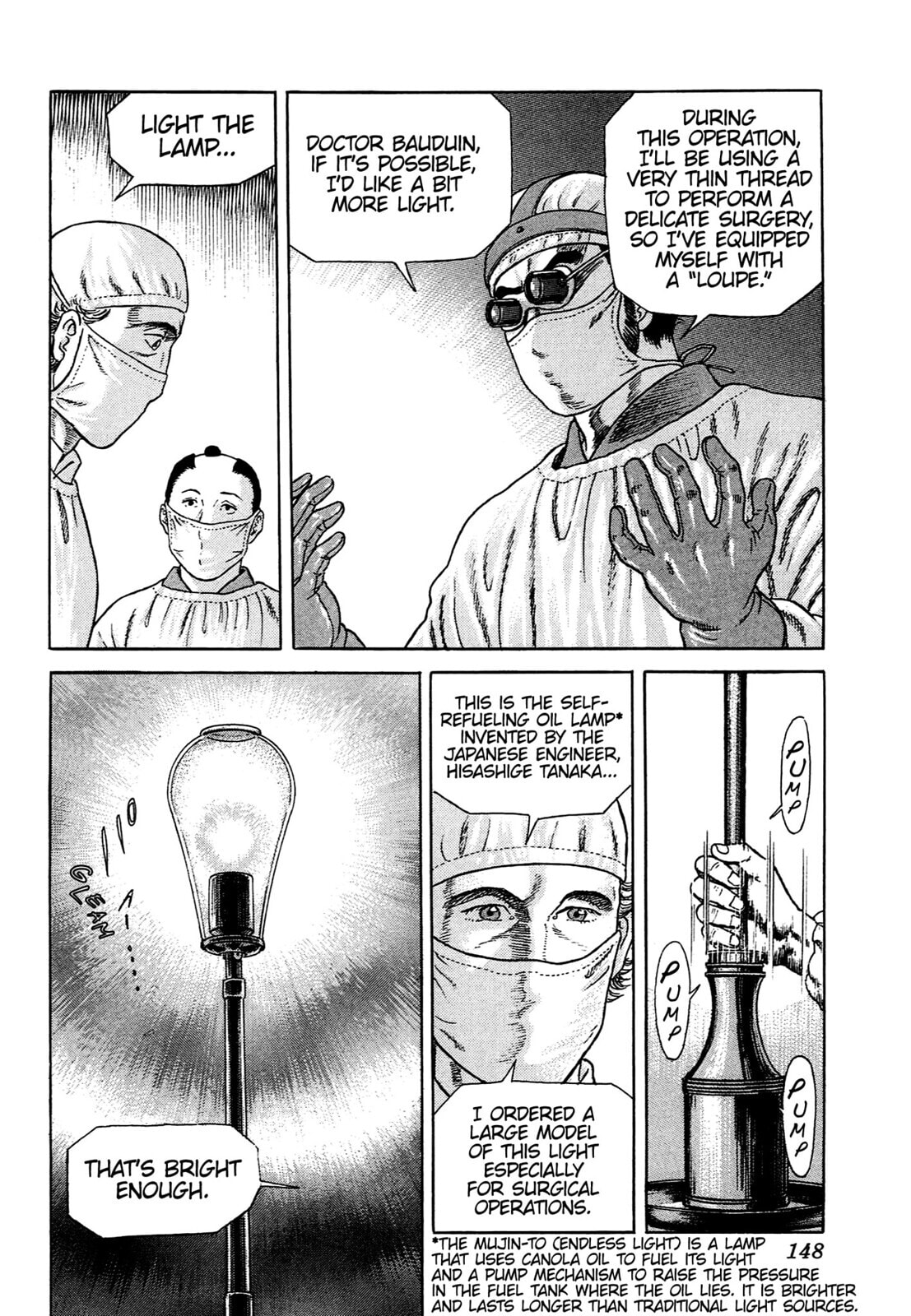 Read JIN chapter 76 image 14 on Lezhin