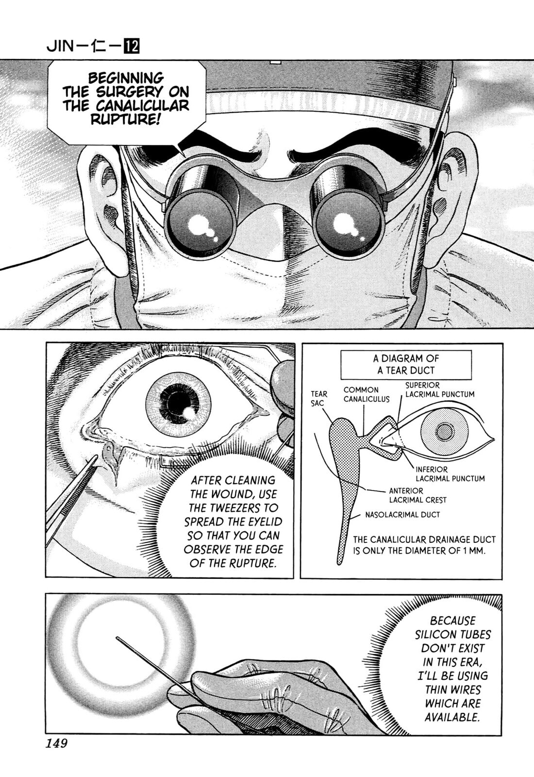 Read JIN chapter 76 image 15 on Lezhin