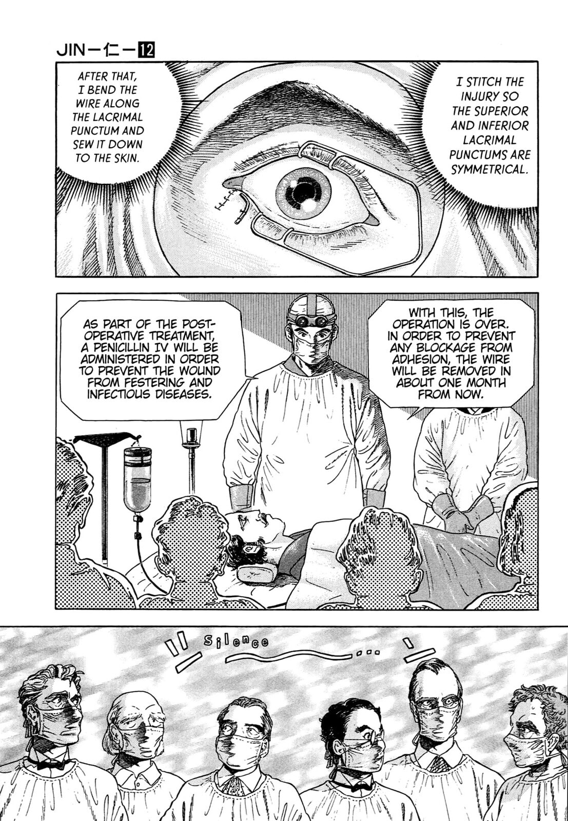 Read JIN chapter 76 image 19 on Lezhin
