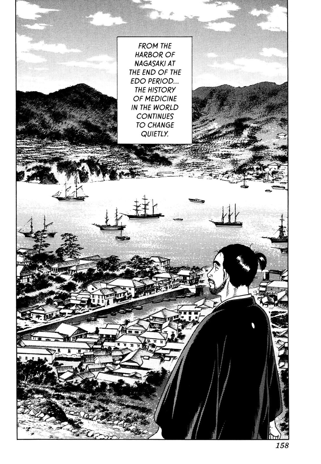 Read JIN chapter 76 image 24 on Lezhin