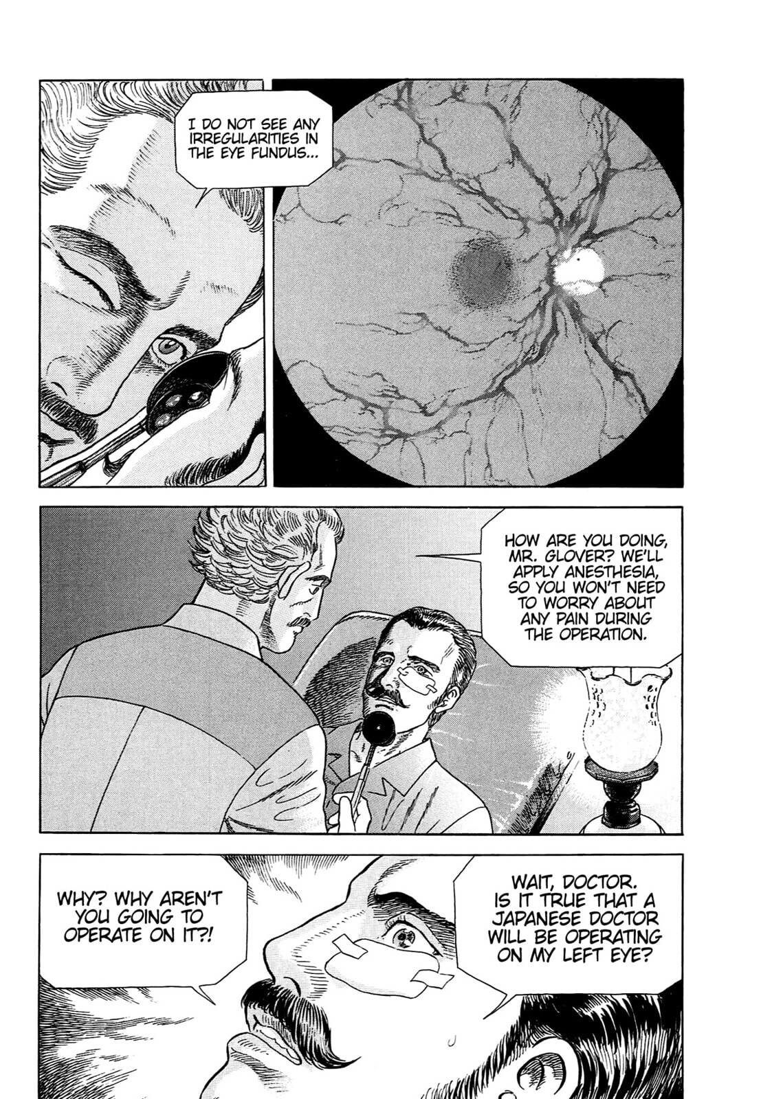 Read JIN chapter 76 image 8 on Lezhin