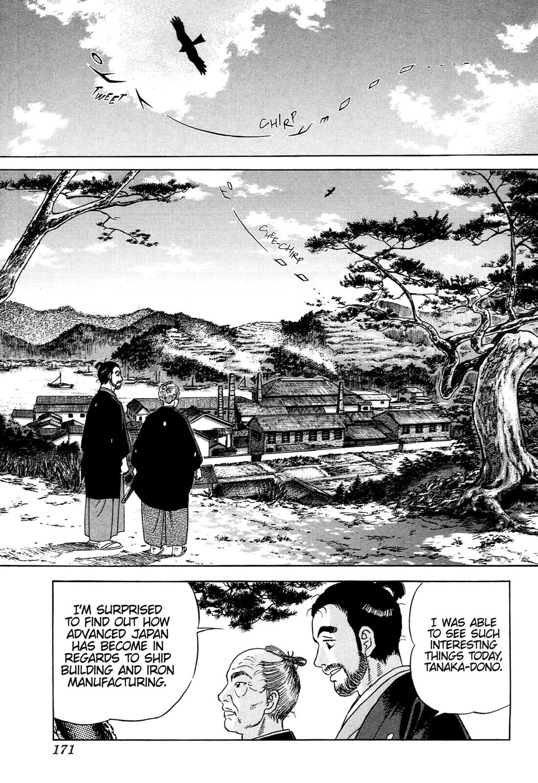 Read JIN chapter 77 image 10 on Lezhin
