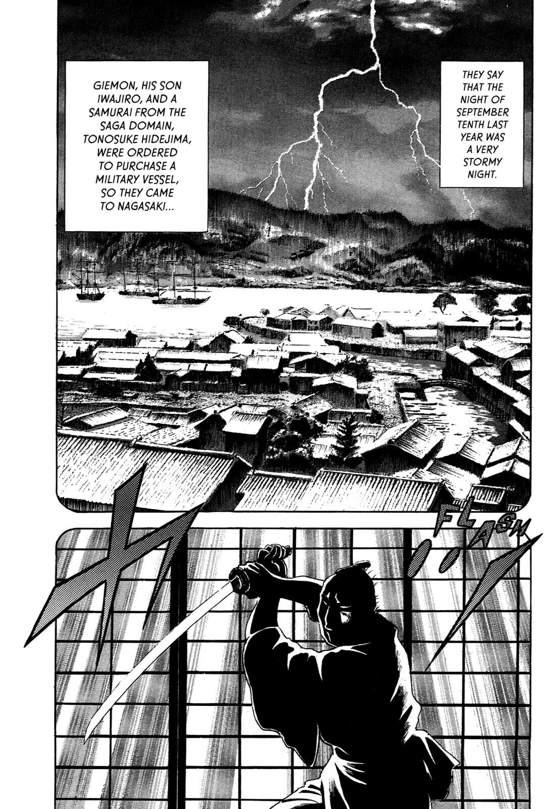 Read JIN chapter 77 image 12 on Lezhin