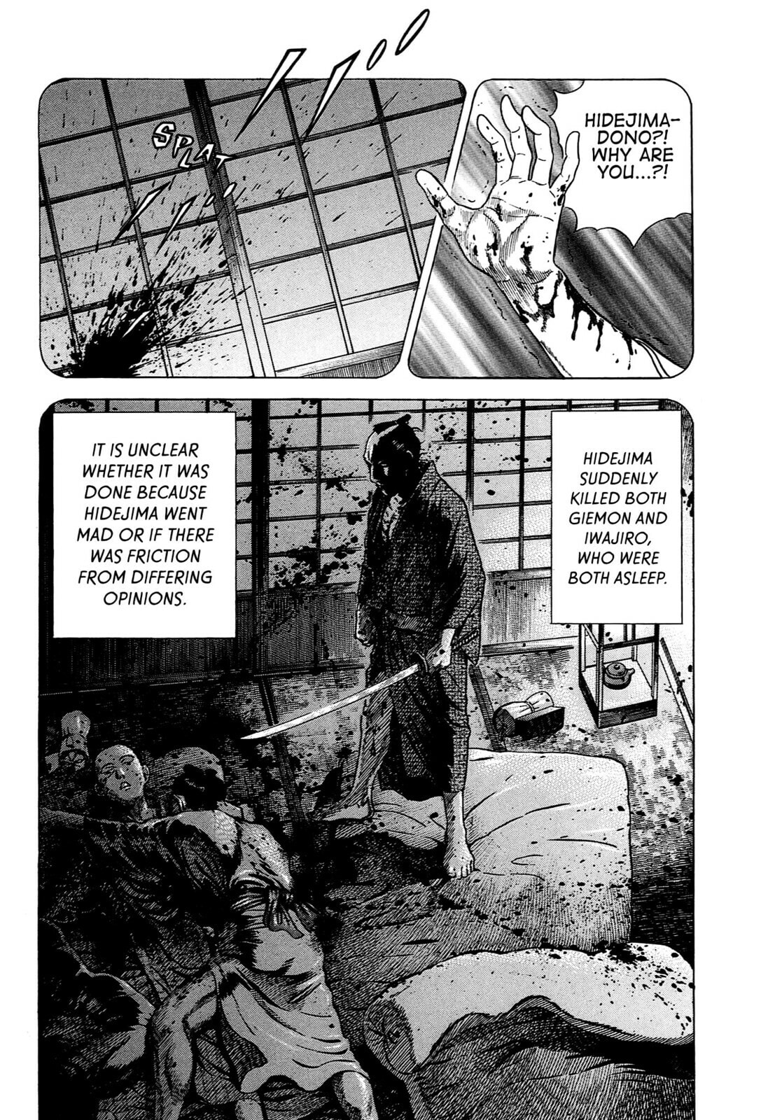 Read JIN chapter 77 image 13 on Lezhin