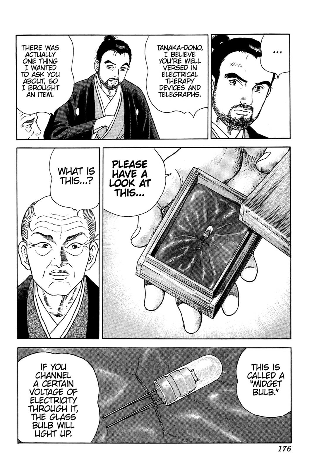 Read JIN chapter 77 image 15 on Lezhin