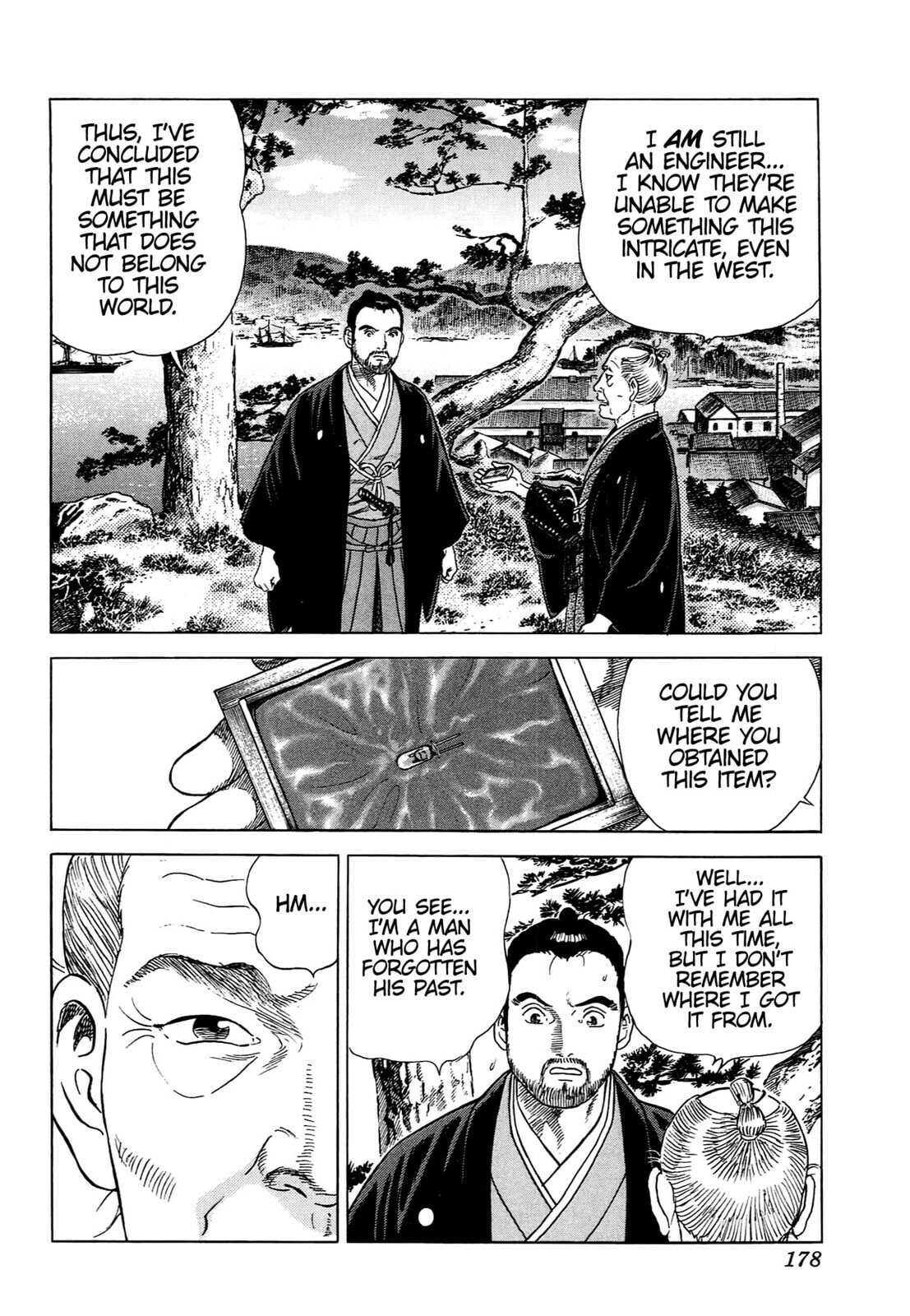 Read JIN chapter 77 image 17 on Lezhin