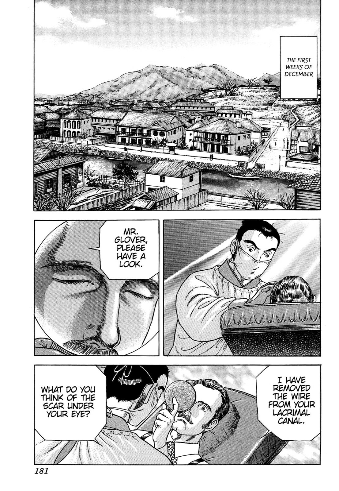 Read JIN chapter 77 image 20 on Lezhin