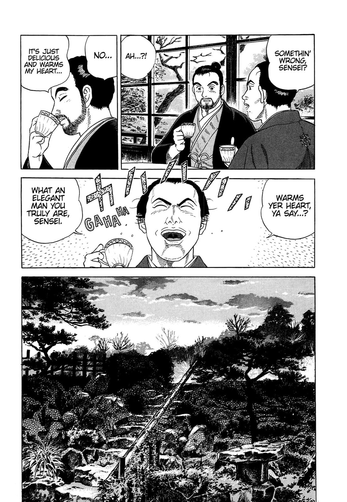 Read JIN chapter 78 image 12 on Lezhin