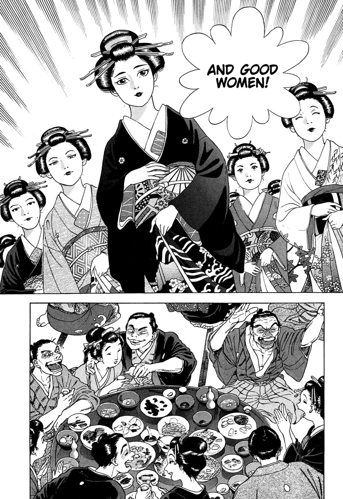 Read JIN chapter 78 image 16 on Lezhin