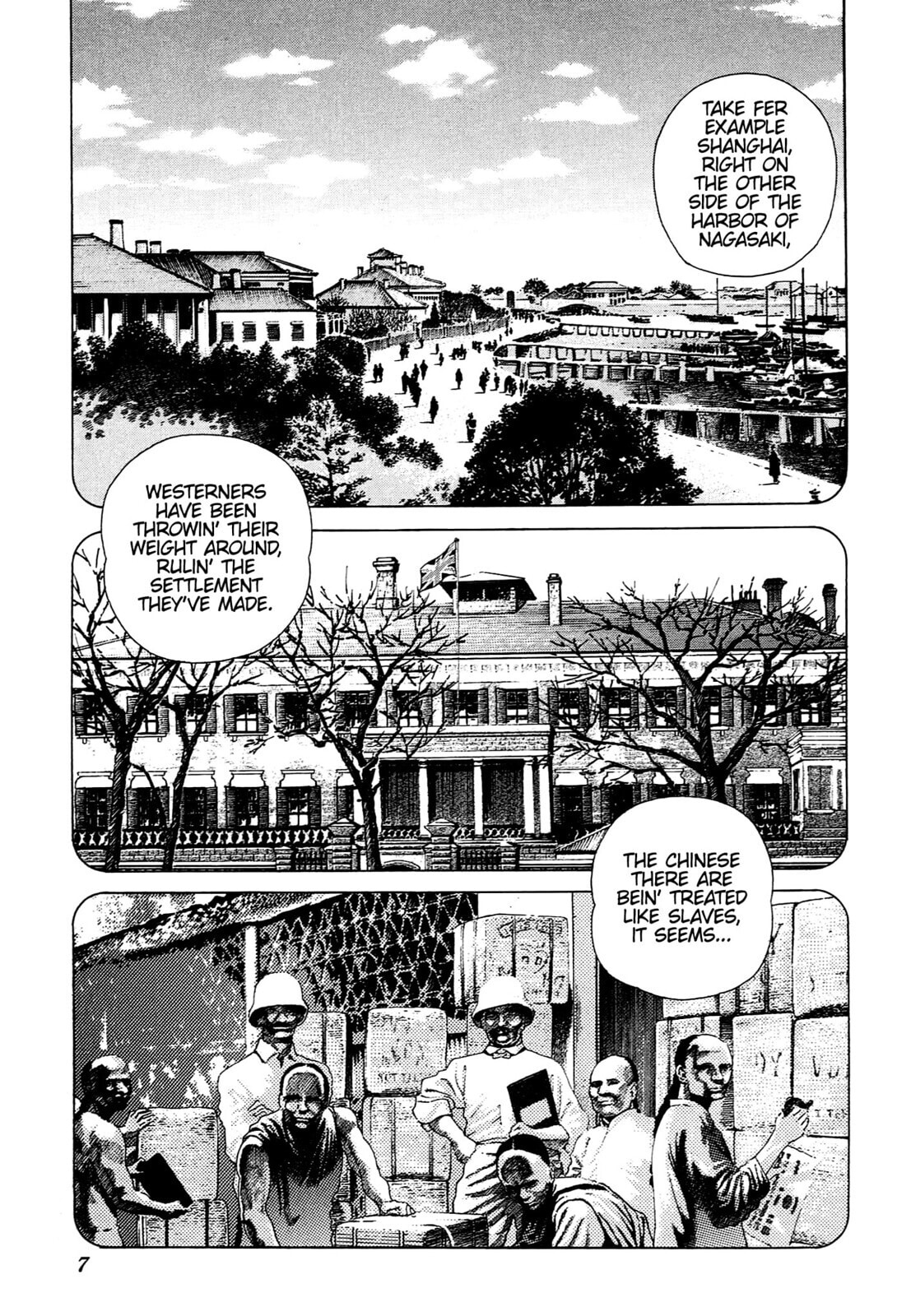 Read JIN chapter 78 image 2 on Lezhin