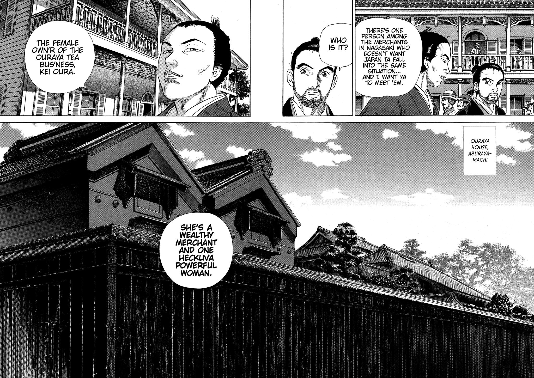 Read JIN chapter 78 image 3 on Lezhin