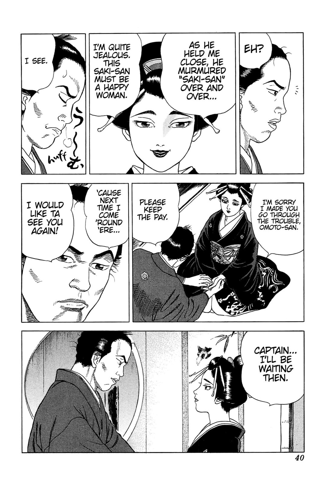 Read JIN chapter 79 image 10 on Lezhin