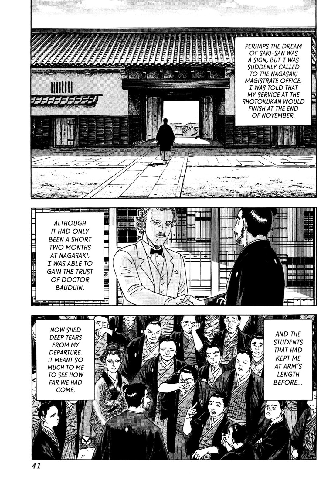 Read JIN chapter 79 image 11 on Lezhin