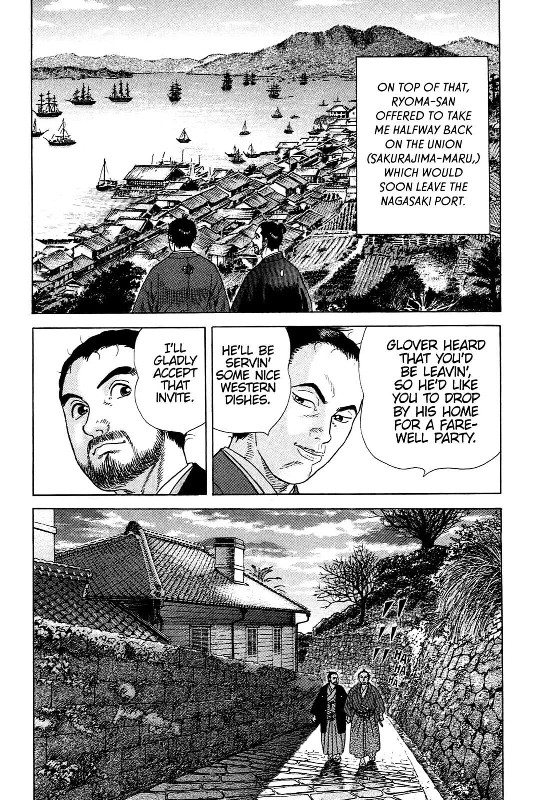 Read JIN chapter 79 image 12 on Lezhin