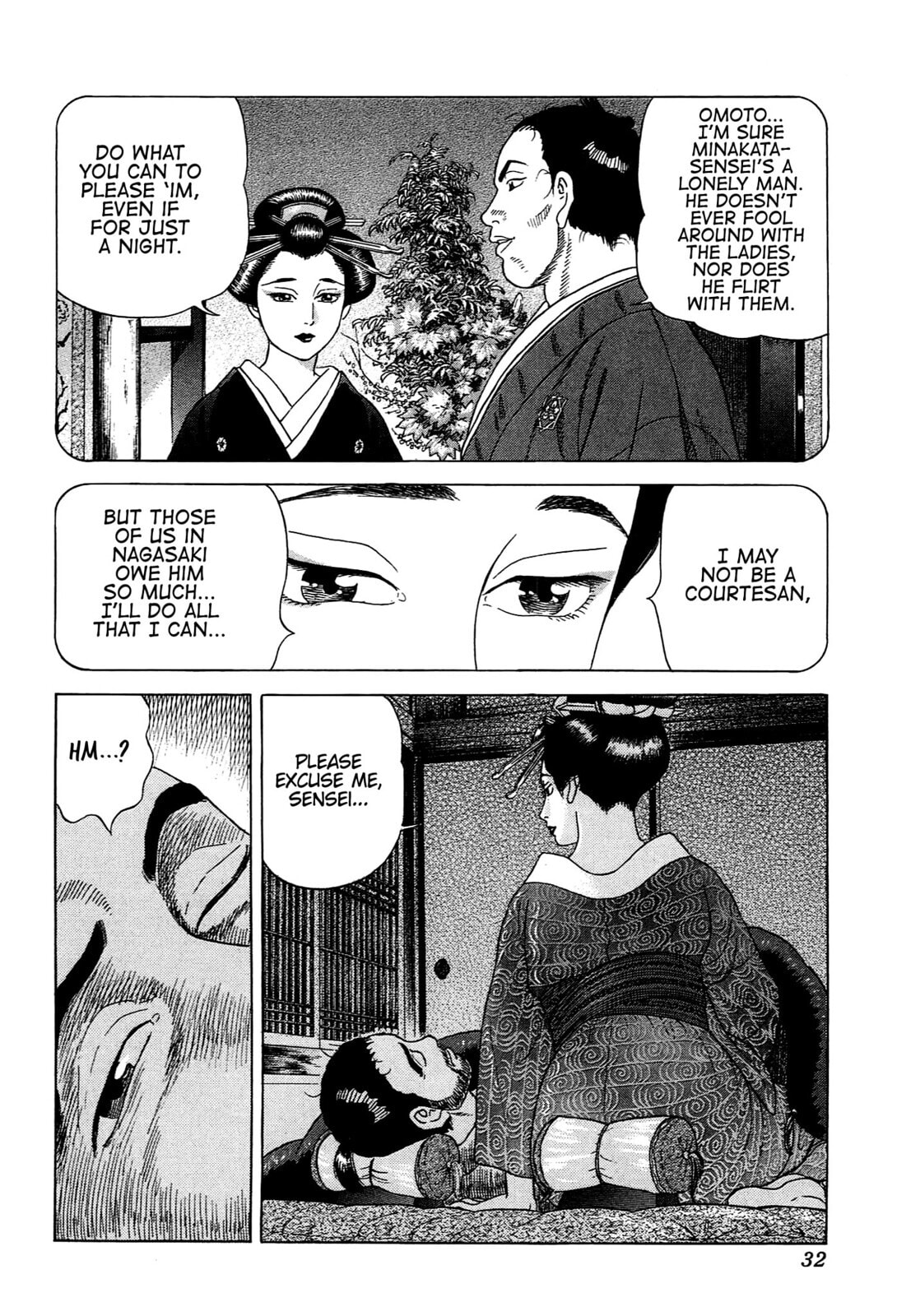 Read JIN chapter 79 image 2 on Lezhin