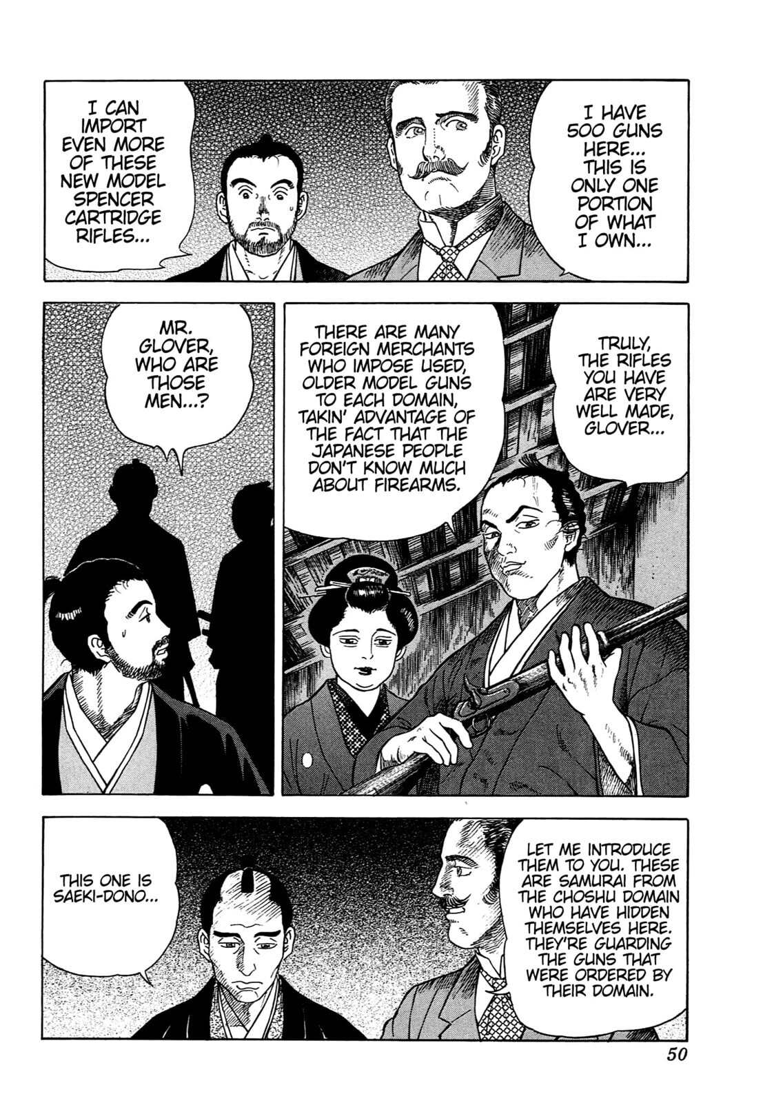 Read JIN chapter 79 image 20 on Lezhin
