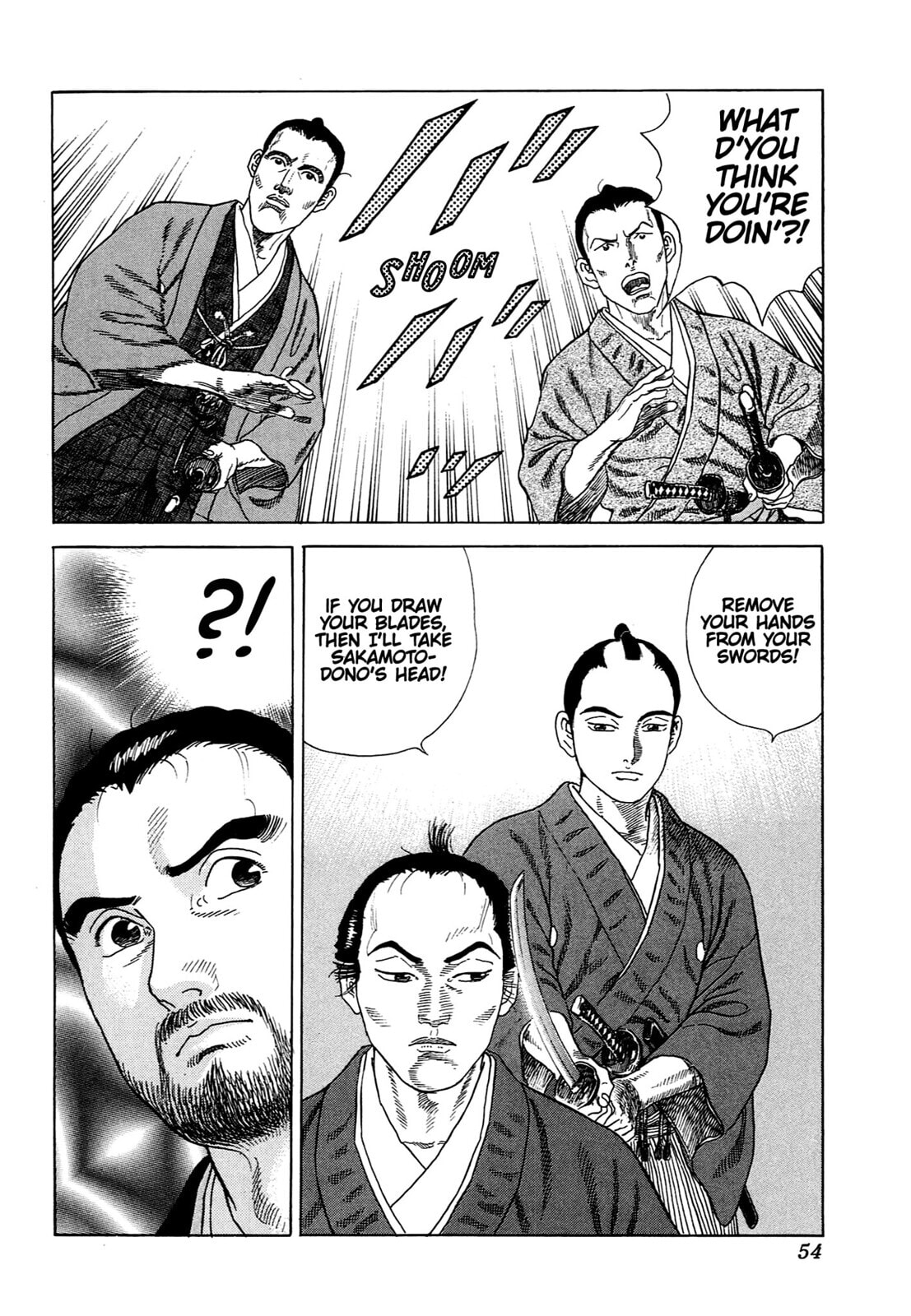 Read JIN chapter 79 image 24 on Lezhin
