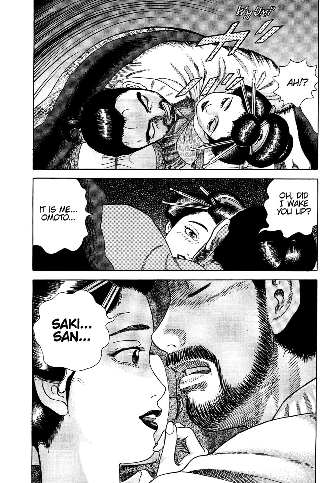 Read JIN chapter 79 image 3 on Lezhin