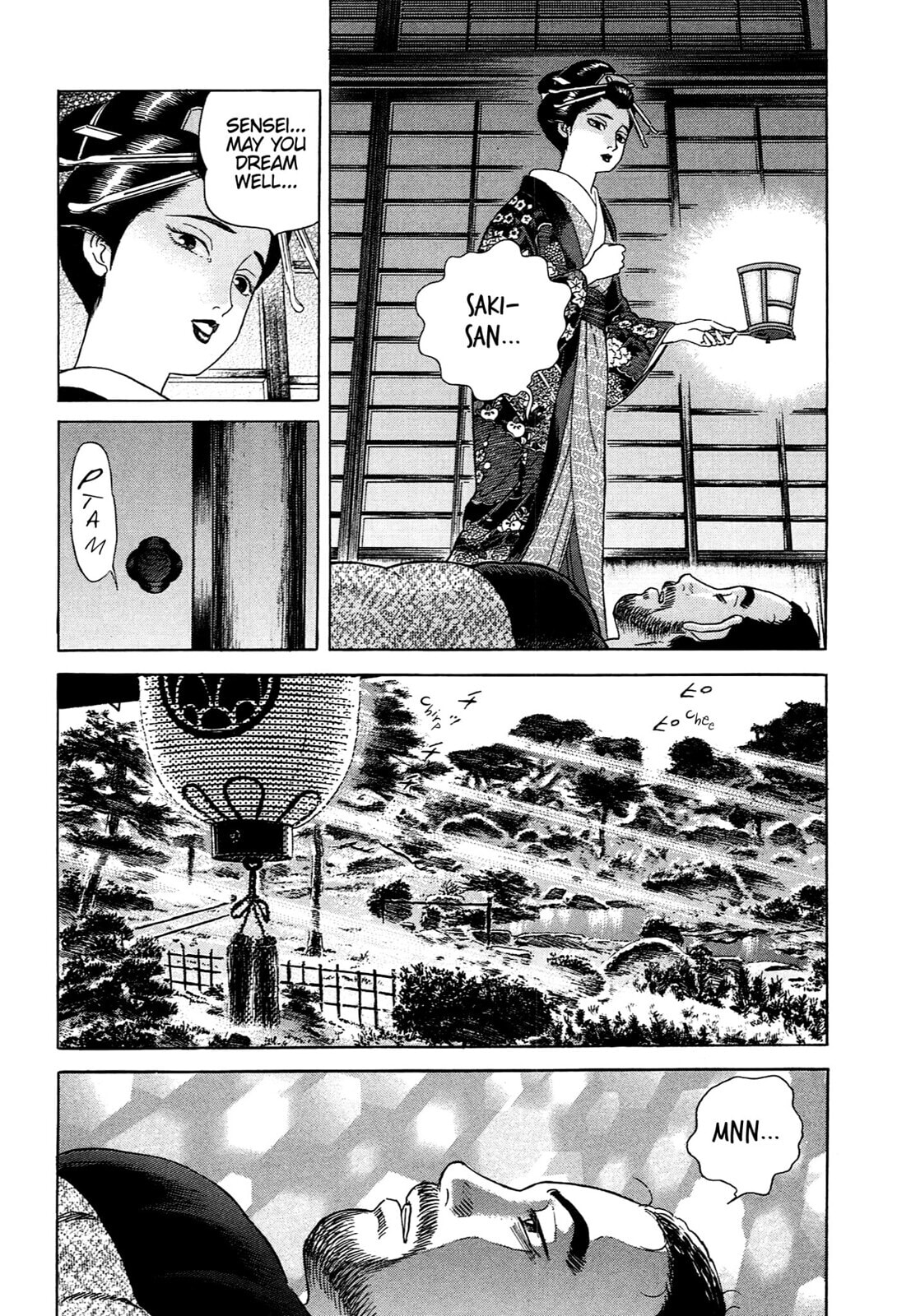 Read JIN chapter 79 image 8 on Lezhin