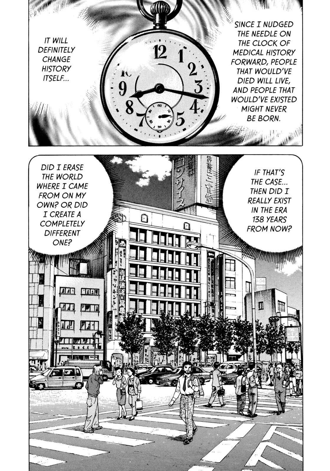 Read JIN chapter 8 image 11 on Lezhin