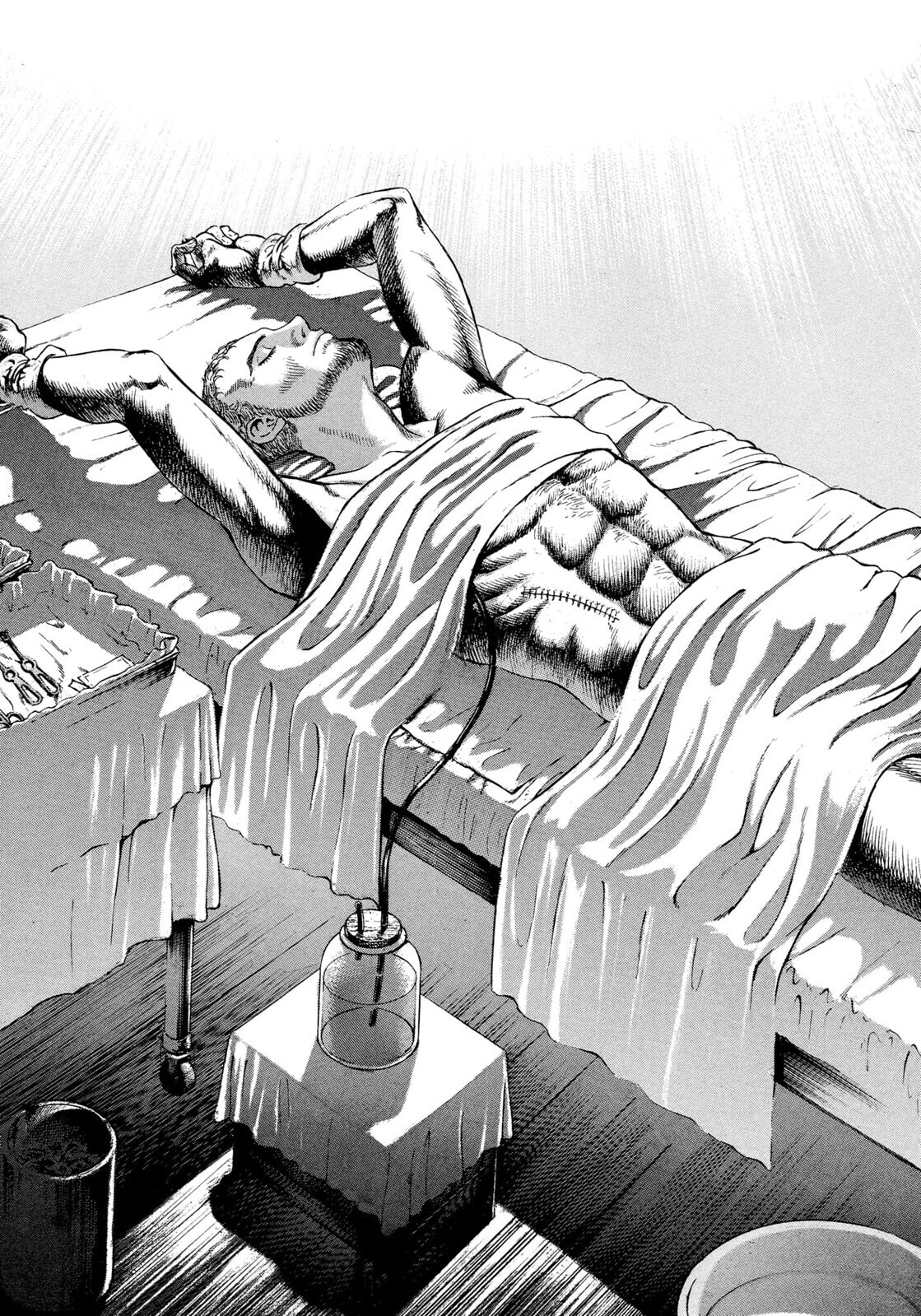 Read JIN chapter 8 image 22 on Lezhin