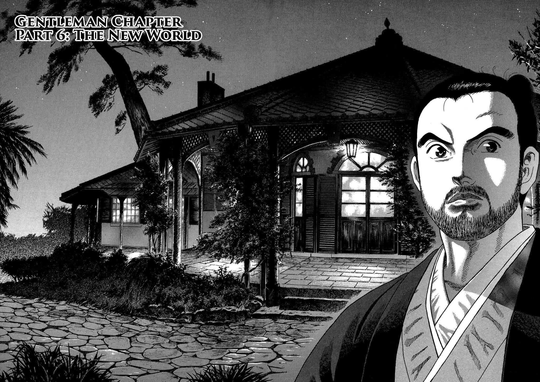 Read JIN chapter 80 image 1 on Lezhin