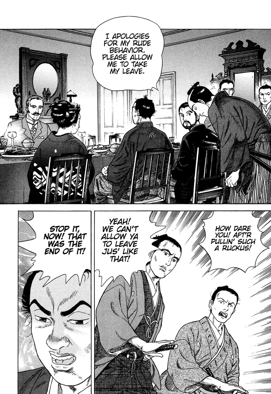 Read JIN chapter 80 image 13 on Lezhin