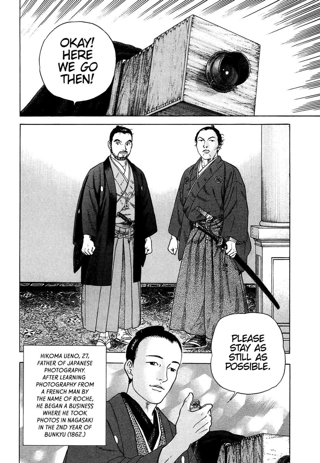 Read JIN chapter 80 image 15 on Lezhin