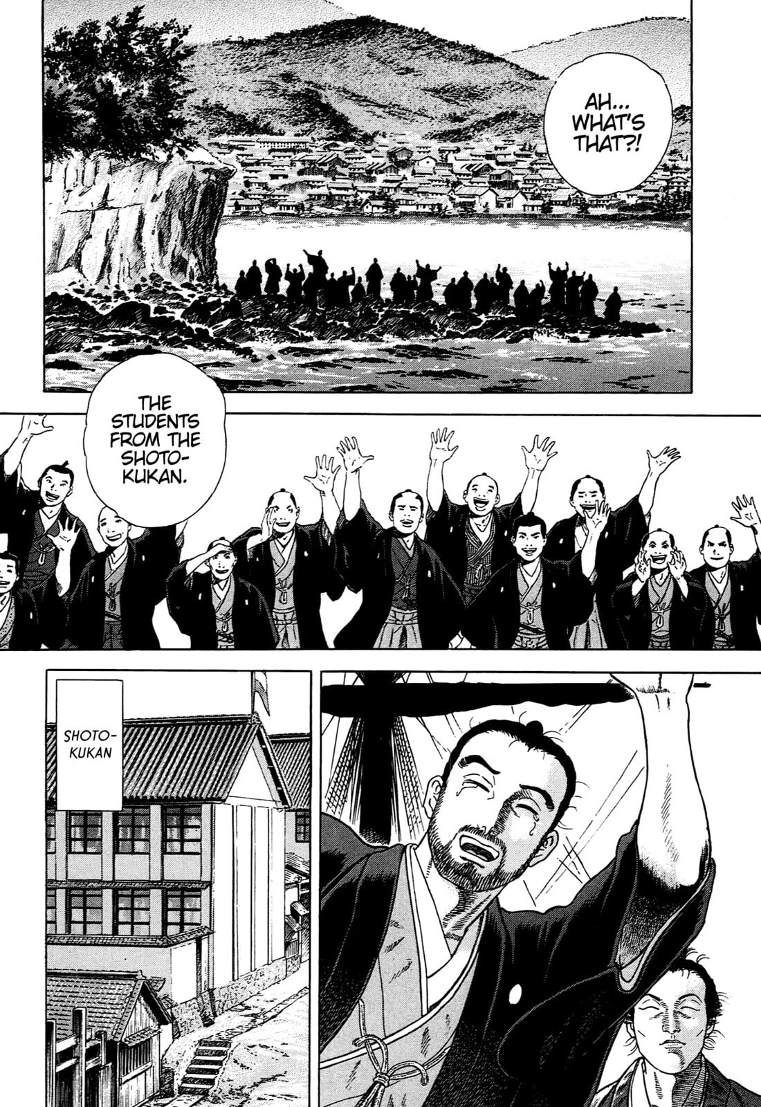 Read JIN chapter 80 image 20 on Lezhin