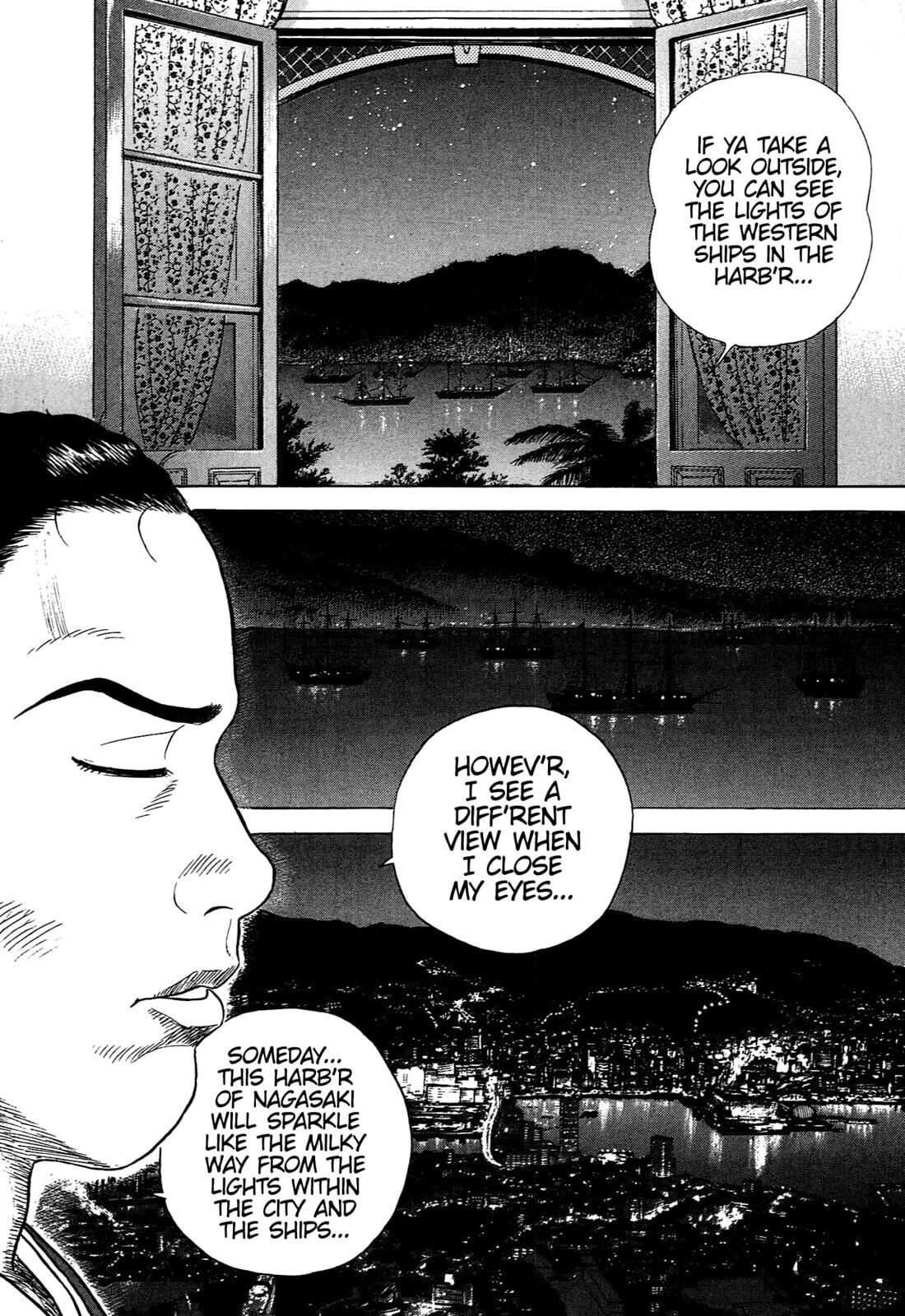 Read JIN chapter 80 image 9 on Lezhin