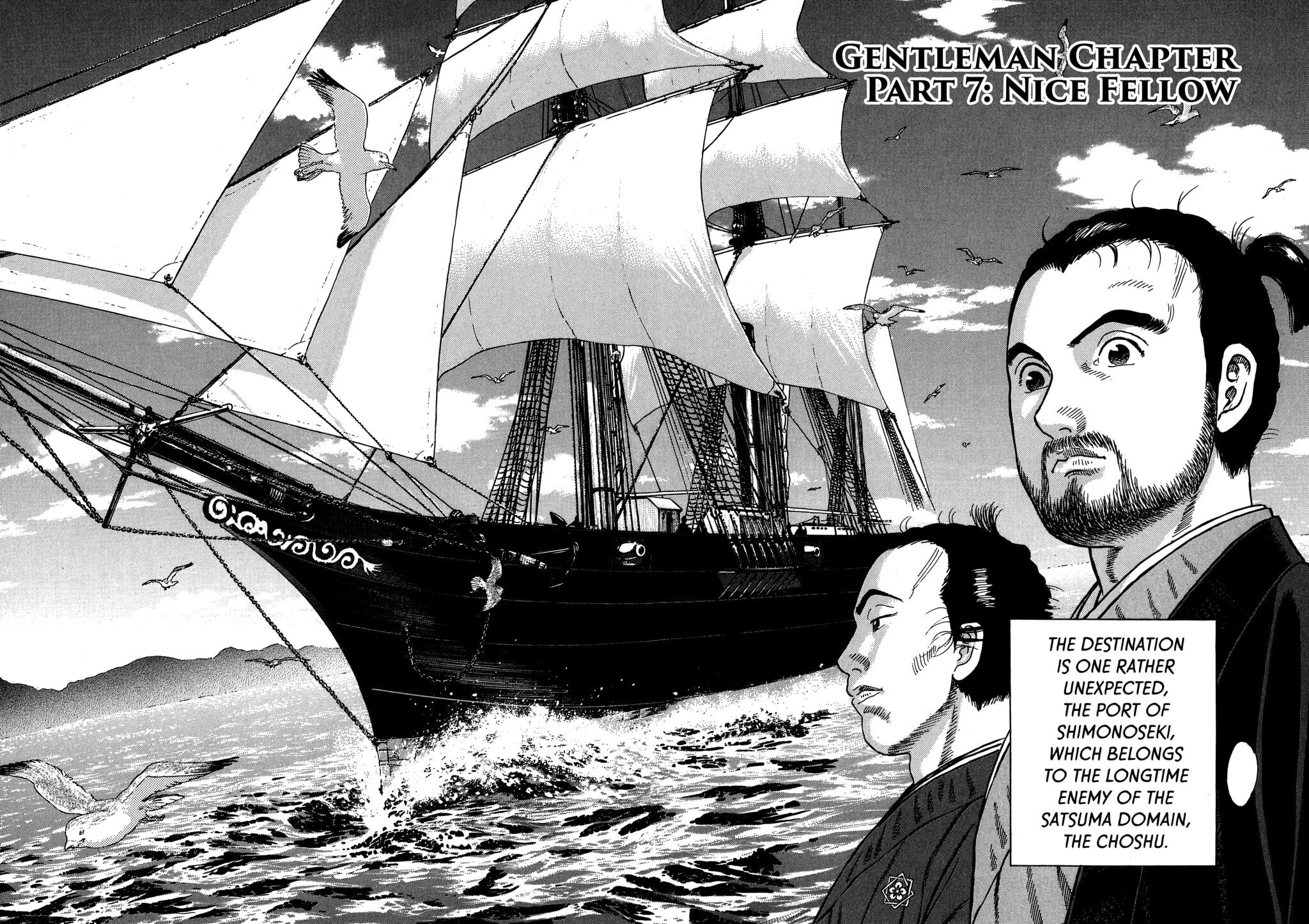 Read JIN chapter 81 image 1 on Lezhin