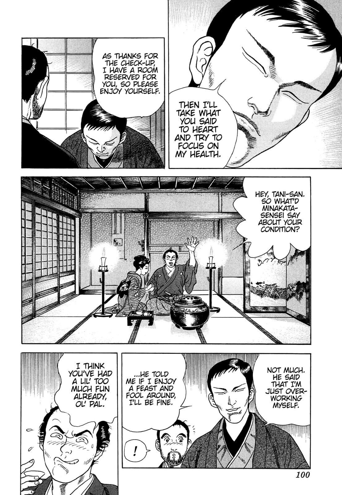 Read JIN chapter 81 image 17 on Lezhin