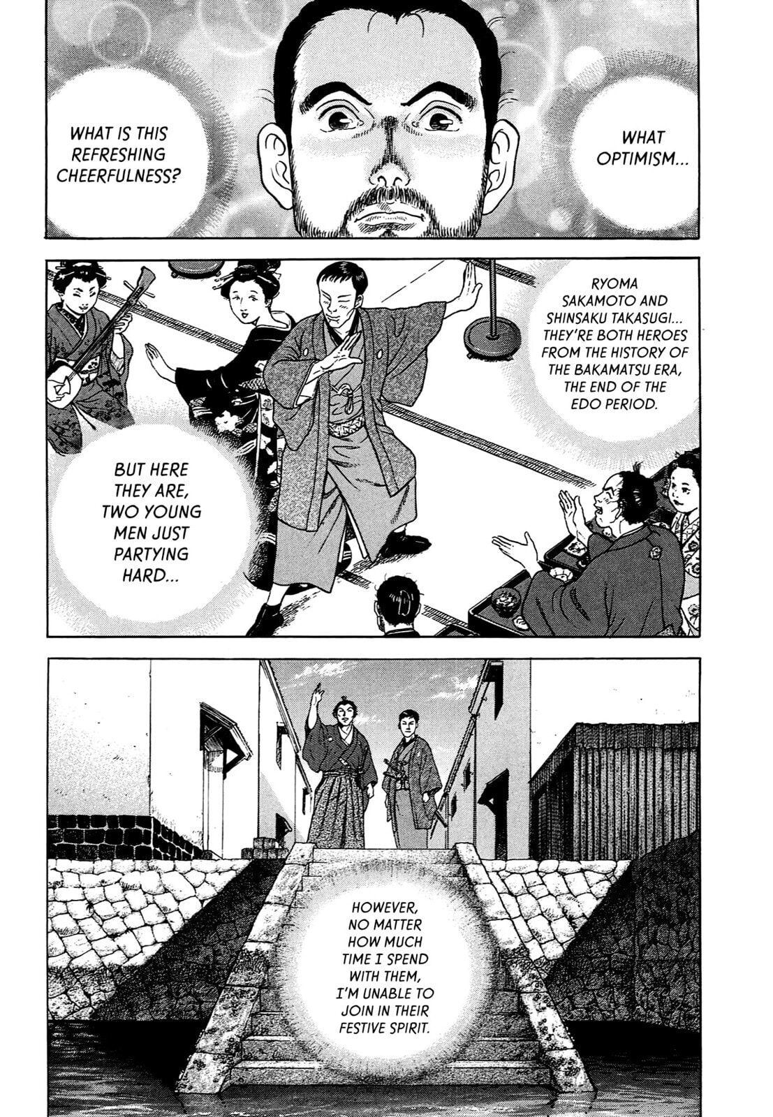 Read JIN chapter 81 image 19 on Lezhin