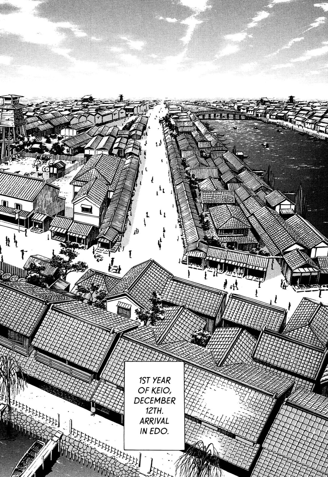 Read JIN chapter 81 image 21 on Lezhin