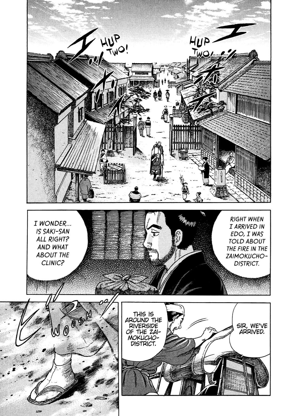 Read JIN chapter 81 image 22 on Lezhin