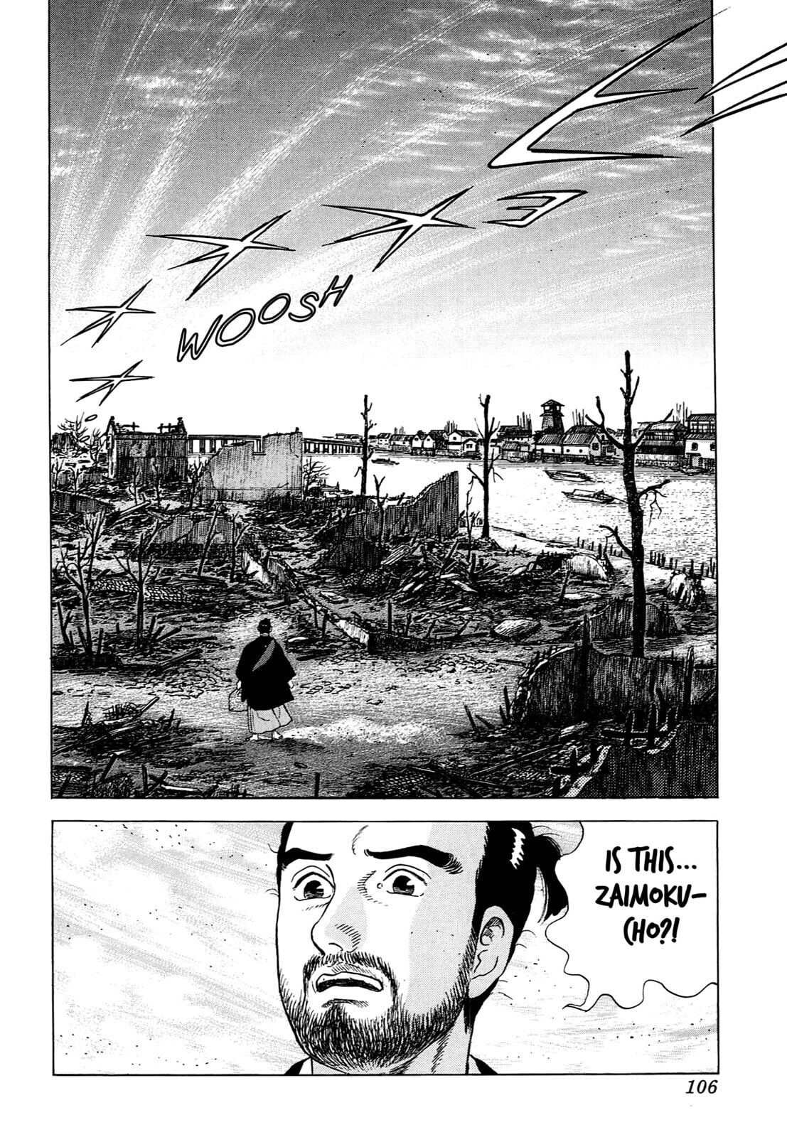 Read JIN chapter 81 image 23 on Lezhin
