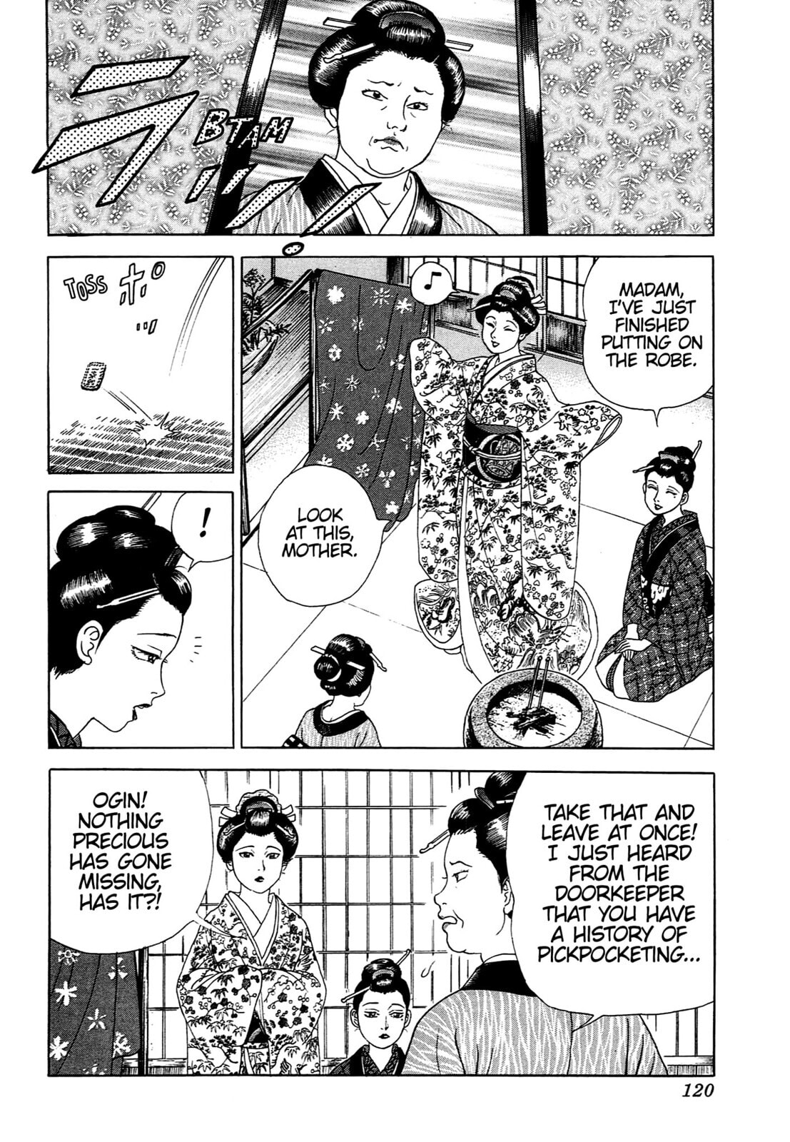 Read JIN chapter 82 image 12 on Lezhin