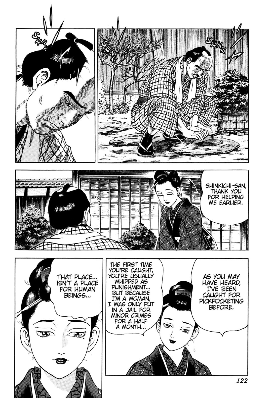 Read JIN chapter 82 image 14 on Lezhin