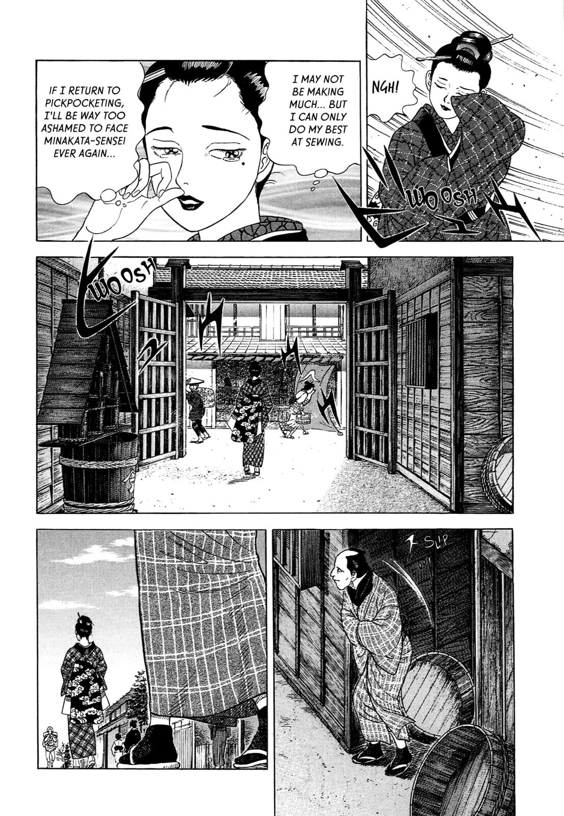 Read JIN chapter 82 image 16 on Lezhin