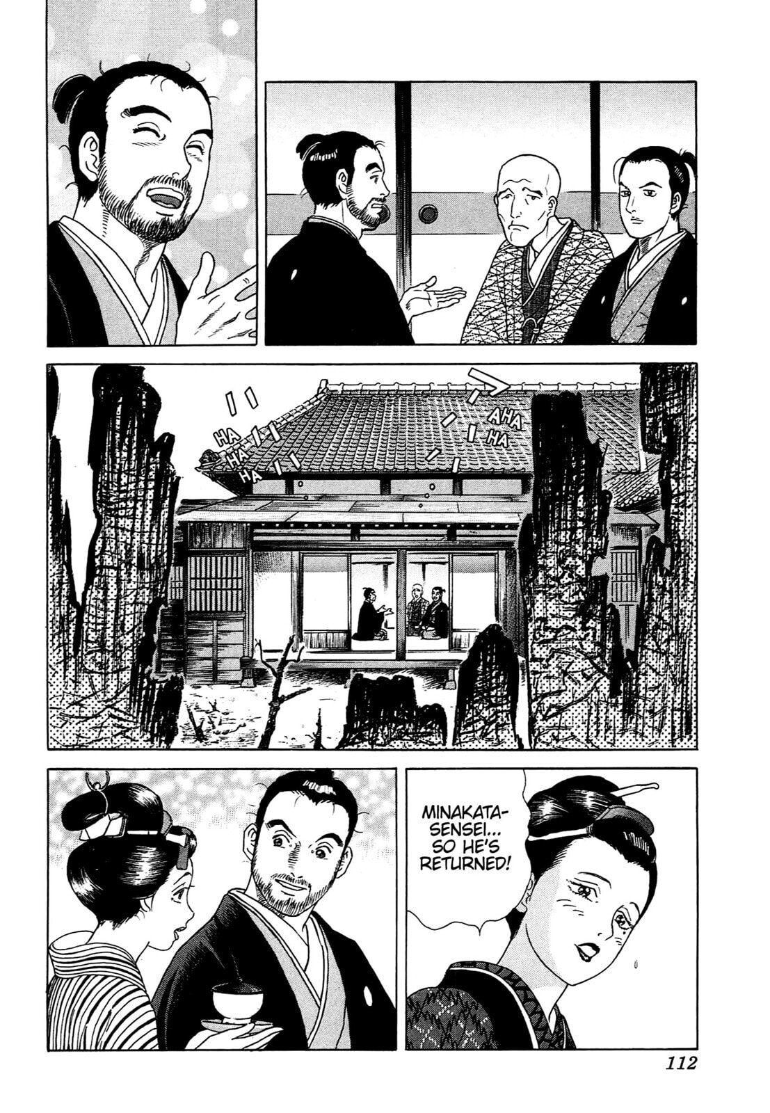 Read JIN chapter 82 image 4 on Lezhin