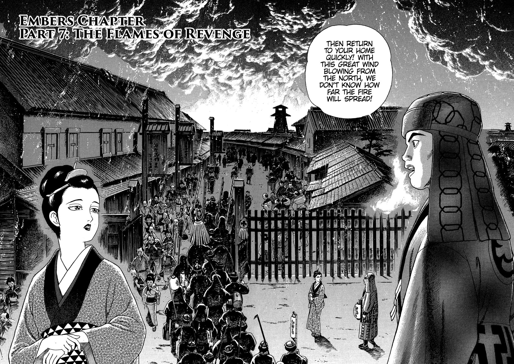 Read JIN chapter 83 image 1 on Lezhin
