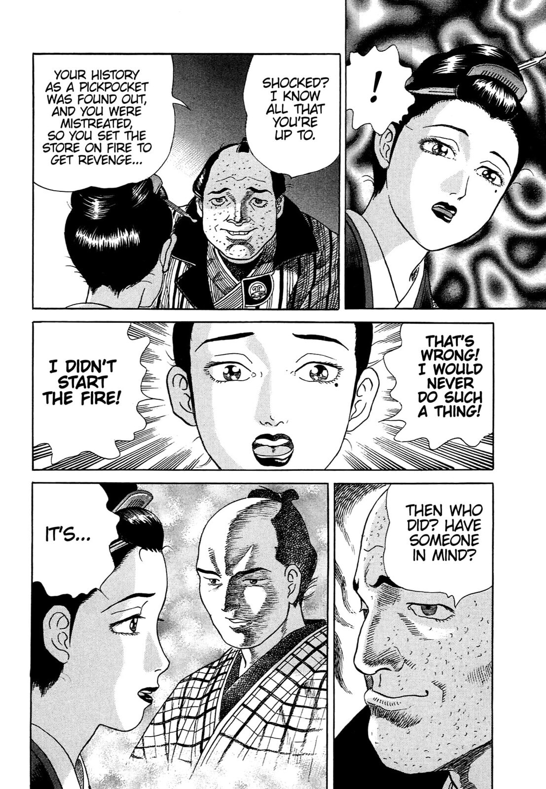 Read JIN chapter 83 image 10 on Lezhin