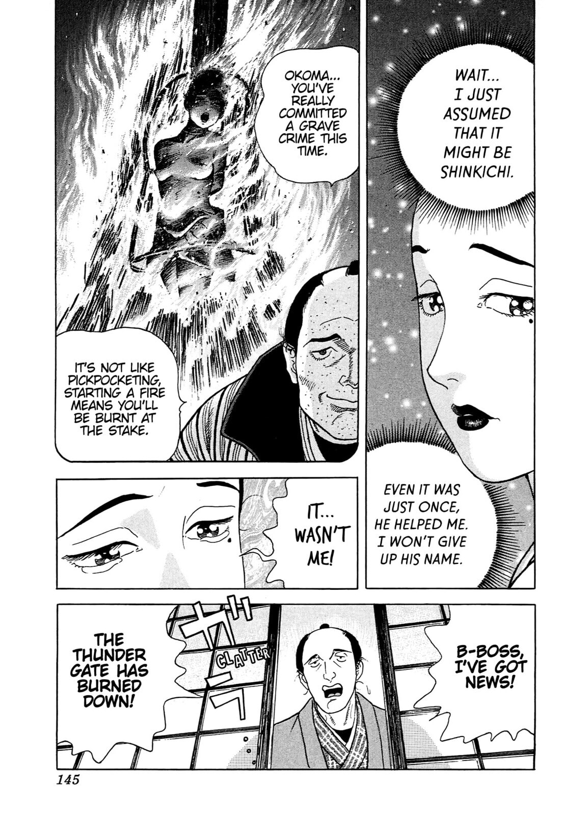 Read JIN chapter 83 image 11 on Lezhin
