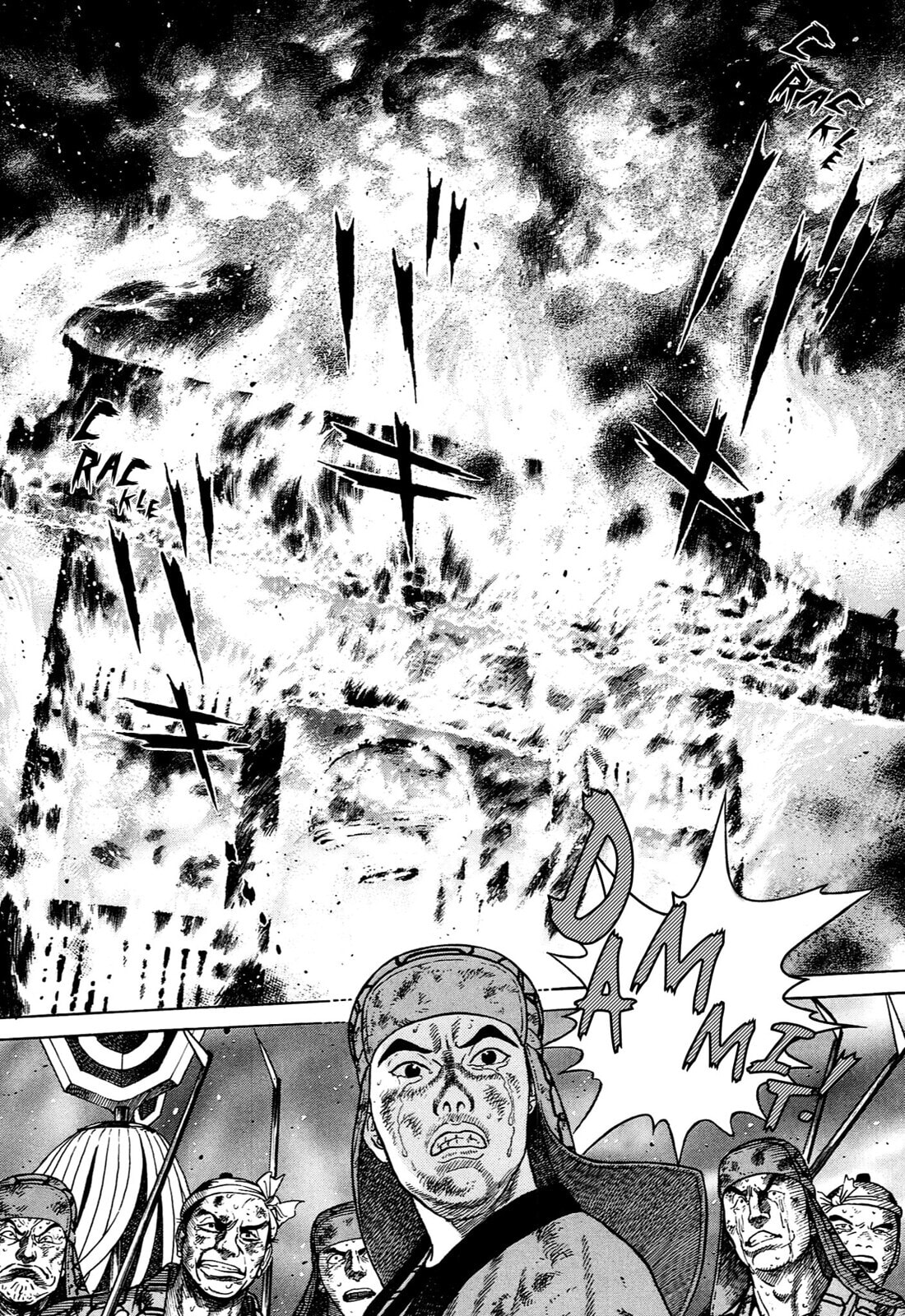 Read JIN chapter 83 image 12 on Lezhin